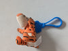 Winnie the Pooh Keychain - Tigger - McDonald's &  Disney Happy Meal Toy (Orange, 1999, Keychain)