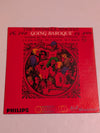 The Swingle Singers - Going Baroque - Philips Records  1964