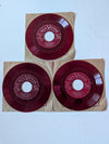Mario Lanza singing Temptation and Lygia 45 RPM vinyl