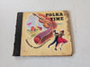 Stanislaw Mroczek Orchestra - Polka Time - 4 x Shellac (10