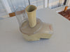 OSTER Food Crafter 341-14A slicer shredder salad maker TOP/LID PUSHER vintage