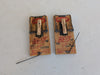 McGill Can't Miss wooden mouse trap - set of two