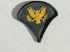 United States US Military Patch With EAGLE Range Rank Shoulder Army Air Force