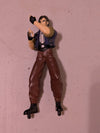 LAGUNA LOIRE  VINTAGE 1999 FINAL FANTASY VIII DELUXE FIGURE SQUARE ENIX(Action Figure, SciFi/Fantasy, Collectable, Vintage, Loose, Missing Parts/pieces, Incomplete)