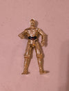 C 3PO Vintage Star Wars  1995 Kenner POTF 4
