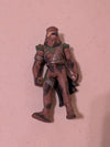CHEWBACCA bounty hunter STAR WARS power of the force shadows empire novel(Action Figure, SciFi/Fantasy, Collectable, Vintage, Loose, Missing Parts/pieces, Incomplete)