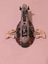 SLAVE 1 Boba Fett Ship Star Wars Micro Machines Action Fleet  1996 Vintages (Vehicle, SciFi/Fantasy, Collectable, Vintage, Loose, Missing Parts/pieces, Incomplete)