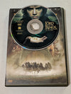 The Lord of the Rings: The Fellowship of the Ring (DVD 2002)(movie, DVD)