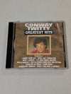 Conway Twitty - Greatest Hits (Country, CD, 1990)