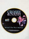 Crosby & Nash - Wind On The Water (Rock, Folk Rock, CD, 1993)