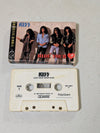 KISS “HIDE YOUR HEART” CASSETTE TAPE SINGLE  (Cassette, vintage, out of print)