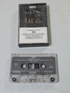 KISS ~ DRESSED TO KILL ~ ORIGINAL CASSETTE ~ 1975 (Cassette, vintage, out of print)