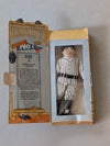 Babe Ruth 1979 Hallmark Doll w/ Original Box Yankees(vintage, collectable, nostalgia, toy)