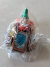 Snow White & the Seven Dwarfs Doc pushing cart  1992 McDonald's Happy Meal Toy (vintage, collectable, nostalgia, toy)