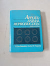 Applied Animal Reproduction by H. Joe Bearden, John W. Fuquay (Textbook, Science, 1984)