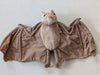 Bat - Audubon Plush Toy (Brown, 2018, Plush Toy)