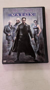 The Matrix (DVD 1999) Keanu Reeves, Laurence Fishburne, Hugo Weaving, Carrie-Anne Moss