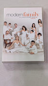 MODERN FAMILY THE COMPLETE SECOND SEASON DVD 3-DISC SET