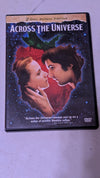 Across the Universe (DVD, 2008, 2-Disc Set) JIM Sturgess, Evan Rachel Wood