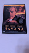 Havana (DVD) w/Robert Redfordâ€¦â€¦.â€¦widescreen