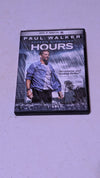 Hours DVD Paul Walker, Genesis Rodriguez