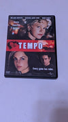 TEMPO (DVD, 2003) SEXY CRIME THRILLER Styles Melanie Griffith Rachael Leigh Cook