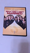 Tyler Perry's : Why Did I Get Married (DVD, 2008) Janet Jackson, Jill Scott