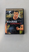 The Bourne Supremacy DVD Widescreen Matt Damon 2004 Movie