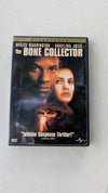 The Bone Collector w/ Denzel Washington & Angelina Jolie (Widescreen, DVD, 2000)