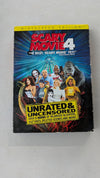 Scary Movie 4 (Unrated WideScreen Edition)  (DVD, 2006)