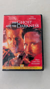 THE GHOST AND THE DARKNESS DVD: MICHAEL, VAL KILMER