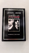 American Gangster DVD Denzel Washington Russell Crowe