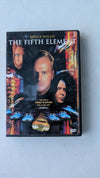 The Fifth Element (DVD) Bruce Willis, Milla Jovovich
