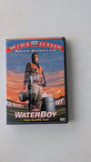 The Waterboy (DVD, 1999) Adam Sandler Rating: PG-13 Genre: Comedy Frank Coraci
