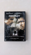 The Recruit - Al Pacino Colin Farrell - 2003 Thriller Romance ~DVD
