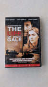 The Life of David Gale (DVD, 2003) Kate Winslet - Kevin Spacey