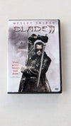 Blade II ~ DVD 2004 ~ Wesley Snipes