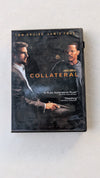 Collateral DVD 2004 Movie - Tom Cruise and Jamie Foxx