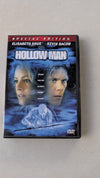 Hollow Man (DVD, 2001, Special Edition) Elisabeth Shue, Kevin Bacon