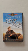 Dances with Wolves (DVD, 1990, PG-13) Kevin Costner