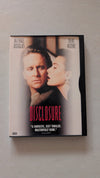 Disclosure (DVD, 1994, R) Michael Douglas, Demi Moore