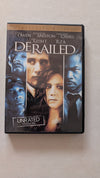 Derailed (DVD, 2005, Unrated) Clive Owen, Jennifer Aniston, Vincent Cassel, with Xzibit and RZA