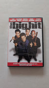 The Big Hit (DVD, 1998, R) Mark Wahlberg, Lou Diamond Phillips, Christina Applegate, Bokeem Woodbine, Antonio Sabato Jr.