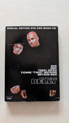 Belly (DVD, 1998, R) Nas, DMX, Taral Hicks, Tionne 