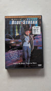 Blue Streak (DVD, 1999, PG-13) Martin Lawrence