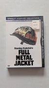 Stanley Kubrick's Full Metal Jacket (DVD, 1987, R)