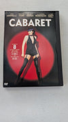 Cabaret (DVD, 1972, PG) Liza Minnelli, Michael York, Helmut Griem