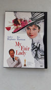 My Fair Lady (DVD, 1964, G) Audrey Hepburn, Rex Harrison