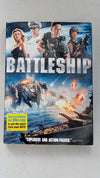 Battleship (DVD, 2012, PG-13) Taylor Kitsch, Alexander SkarsgÃƒÂ¥rd, Rihanna