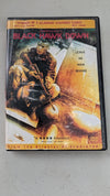 Black Hawk Down (DVD, 2001, R) Josh Hartnett, Ewan McGregor, Tom Sizemore